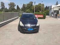 Usata Opel Corsa Edition 95 CV (69 kW) 2012 Nero Utilitaria