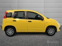 Usata Fiat Panda Pop 65 CV (47 kW) 2026 Giallo Utilitaria