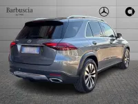 Usata Mercedes GLE300 Advanced 269 CV (197 kW) 2024 Argento SUV