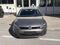 Usata VW Golf VII Cup 110 CV (80 kW) 2014 Limestone grey metallic Utilitaria