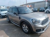 Usata Mini Cooper D Countryman Business 150 CV (110 kW) 2017 Marrone SUV