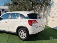Usata Citroën C4 Aircross Exclusive 150 CV (110 kW) 2014 Bianco SUV
