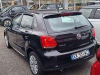 Usata VW Polo Comfortline 82 CV (60 kW) 2012 Utilitaria