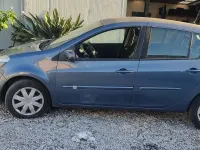 Usata Renault Clio 75 CV (55 kW) 2010 Grigio Utilitaria