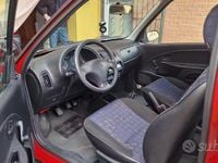 Usata Citroën Saxo 60 CV (44 kW) 2001 Rosso Utilitaria