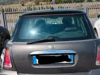Usata Mini One D 88 CV (64 kW) 2006 Grigio Utilitaria
