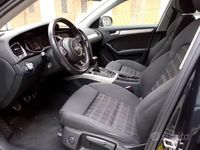 Begagnad Audi A4 150 HK (110 kW) 2016 Blå Kombi