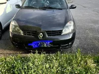 Usata Renault Clio II Dynamique 75 CV (55 kW) 2009 Nero Berlina