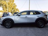 Usata Mazda CX-30 Evolve 150 CV (110 kW) 2022 Argento metallizzato SUV