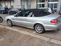 Usata Volvo C70 163 CV (119 kW) 2005 Argento Cabrio