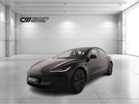 Usata Tesla Model 3 RWD 235 kW (320 CV) 2024 Nero Berlina