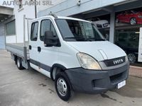 usata Iveco Daily 2.3 Hpt 35S13 2.3 HPT PM Cabinato