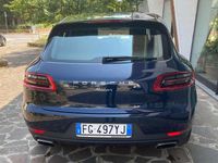 Brugt Porsche Macan 252 HK (185 kW) 2018 Blå SUV