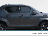 Usata Suzuki Ignis 83 CV (61 kW) 2021 Grigio scuro SUV