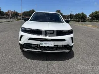 Usata Opel Mokka Edition 131 CV (96 kW) 2022 Bianco SUV