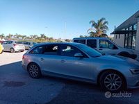 Usata Audi A4 116 CV (85 kW) 2014 Grigio Station wagon