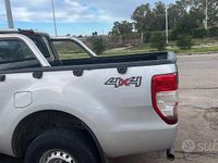 Usata Ford Ranger 160 CV (117 kW) 2016 Grigio Pick-up