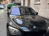 Usata BMW 730L 245 CV (180 kW) 2010 Berlina