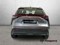 Usata Toyota bZ4X PURE 149 kW (203 CV) 2025 Grigio SUV