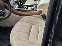 Usata Land Rover Range Rover Sport 245 CV (180 kW) 2005 Nero SUV
