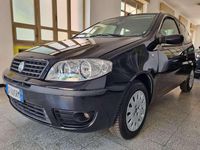 Usata Fiat Punto Dynamic 60 CV (44 kW) 2003 Nero Utilitaria