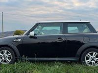 Usata Mini ONE 75 CV (55 kW) 2013 Nero Utilitaria