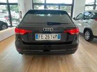 Käytetty Audi A4 Business 150 HP (110 kW) 2016 Musta Farmari