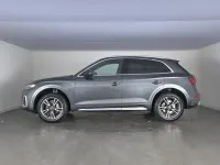 Usata Audi Q5 S-Line 204 CV (150 kW) 2024 Grigio daytona perlato SUV