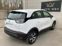 Usata Opel Crossland X Edition 110 CV (80 kW) 2023 Bianco SUV