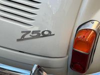 Usata Fiat 600 1960 Bianco Utilitaria