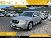 Usata Dodge Journey 140 CV (102 kW) 2010 Grigio SUV