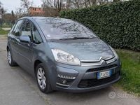 Usata Citroën C4 Picasso Seduction 110 CV (80 kW) 2012 Blu Monovolume