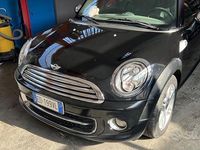 Usata Mini Cooper D 112 CV (82 kW) 2011 Utilitaria