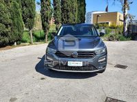 Usata VW T-Roc Business 110 CV (80 kW) 2021 Grigio SUV