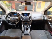 Usata Ford Focus Titanium 115 CV (84 kW) 2012 Grigio Berlina