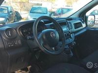 Usata Fiat Talento 95 CV (69 kW) 2017 Bianco Monovolume