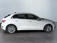 Usata Audi A3 Business 110 CV (80 kW) 2023 Bianco Berlina