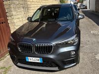 Usata BMW X3 150 CV (110 kW) 2017 Grigio SUV