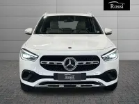 Usata Mercedes GLA200 150 CV (110 kW) 2022 Bianco SUV
