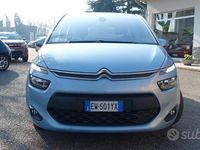 Usata Citroën C4 Picasso Intensive 115 CV (84 kW) 2014 Blu Monovolume