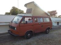Usado VW California California 69 CV (50 kW) 1980 Marrón Van
