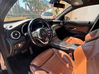 Usata Mercedes GLC220 Premium 194 CV (142 kW) 2021 Nero SUV