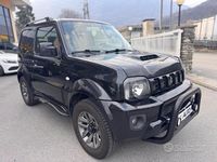 Occasion Suzuki Jimny 86 PK (63 kW) 2015 Zwart SUV