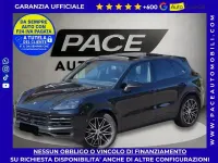 Usata Porsche Cayenne Sport 354 CV (260 kW) 2025 Nero metallizzato SUV