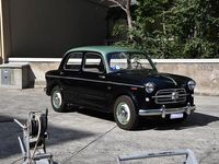 Usata Fiat 1100 1950 Nero Berlina