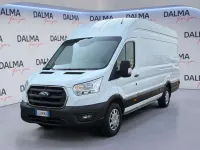 Usata Ford Transit Trend 170 CV (125 kW) 2021 Bianco banchisa Furgone