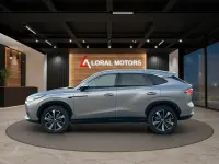 Nuova MG HS Luxury 142 CV (104 kW) 2026 Grigio SUV