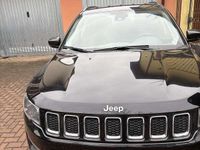 Usata Jeep Compass Limited 120 CV (88 kW) 2020 Nero SUV