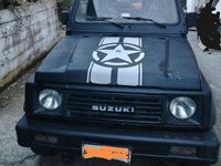Usata Suzuki Samurai 1987 Nero SUV