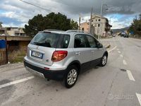 usata Fiat Sedici 2.0 MJT 16V DPF 4x2 Dynamic